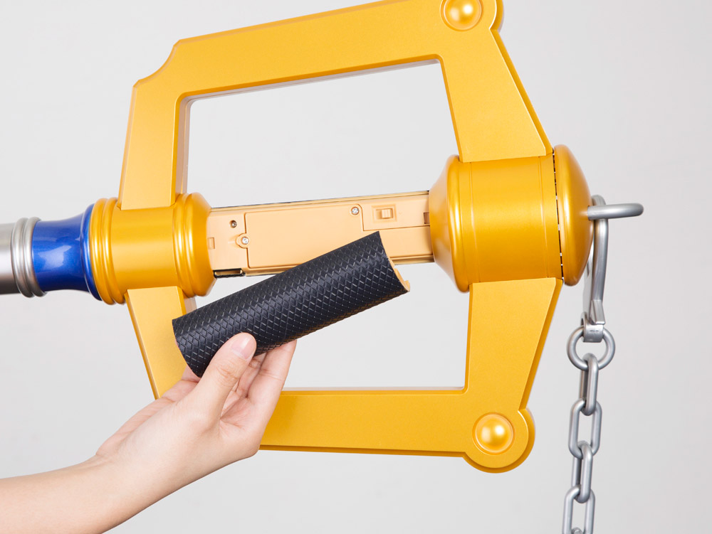 心の扉を開く鍵☆4/28発売「PROPLICAキーブレード キングダムチェーン