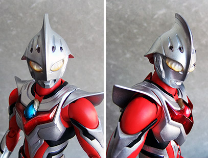 2月27日発売「ULTRA-ACT ウルトラマンネクサス ジュネッス」商品