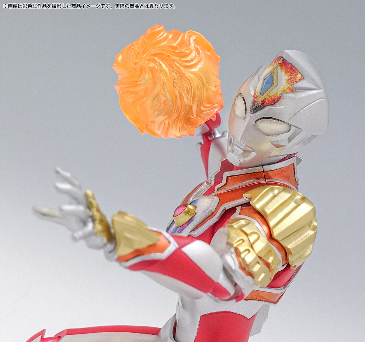 11月5日(日)受注締切！「S.H.Figuarts ウルトラマンデッカー