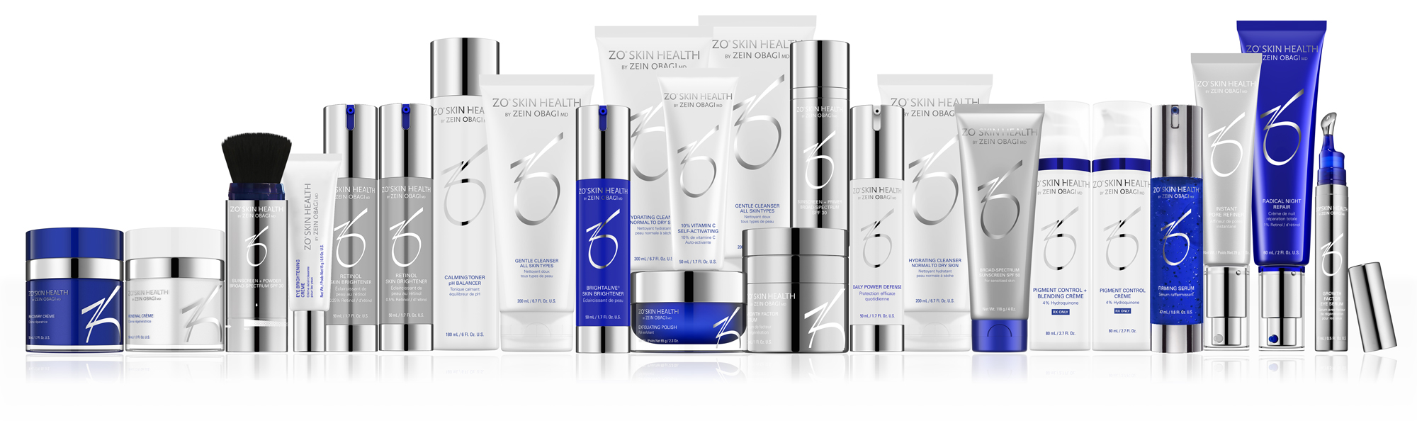 ZO SKIN HEALTH(ゼオスキンヘルス) | たまつくりクリニック｜内科