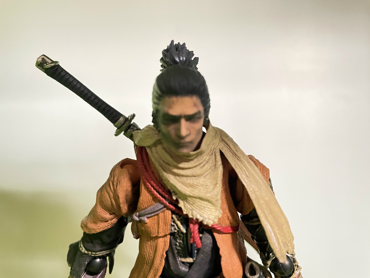 figma SEKIRO 隻狼 DXエディション レビュー フィギュア ｜tamayurakun