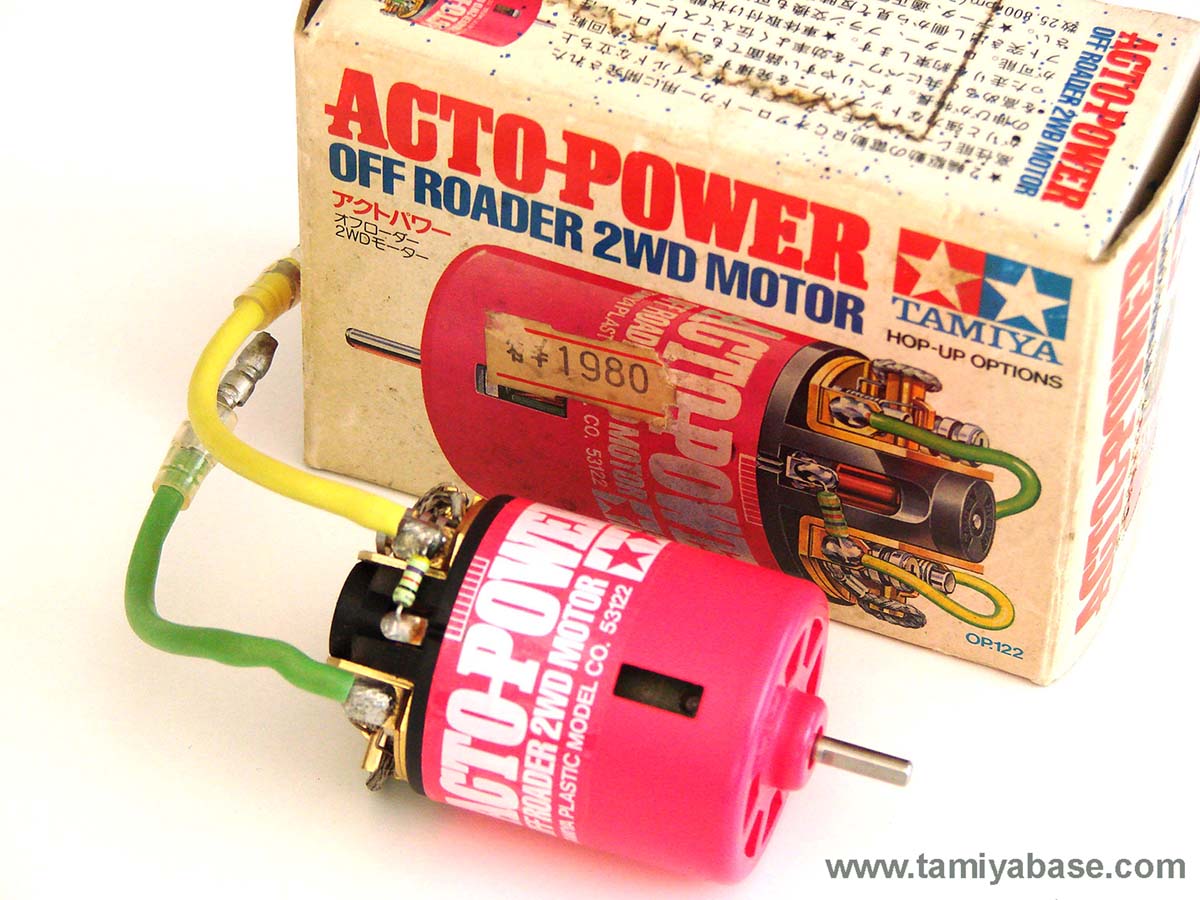 53122 - Tamiya parts database - TamiyaBase.com