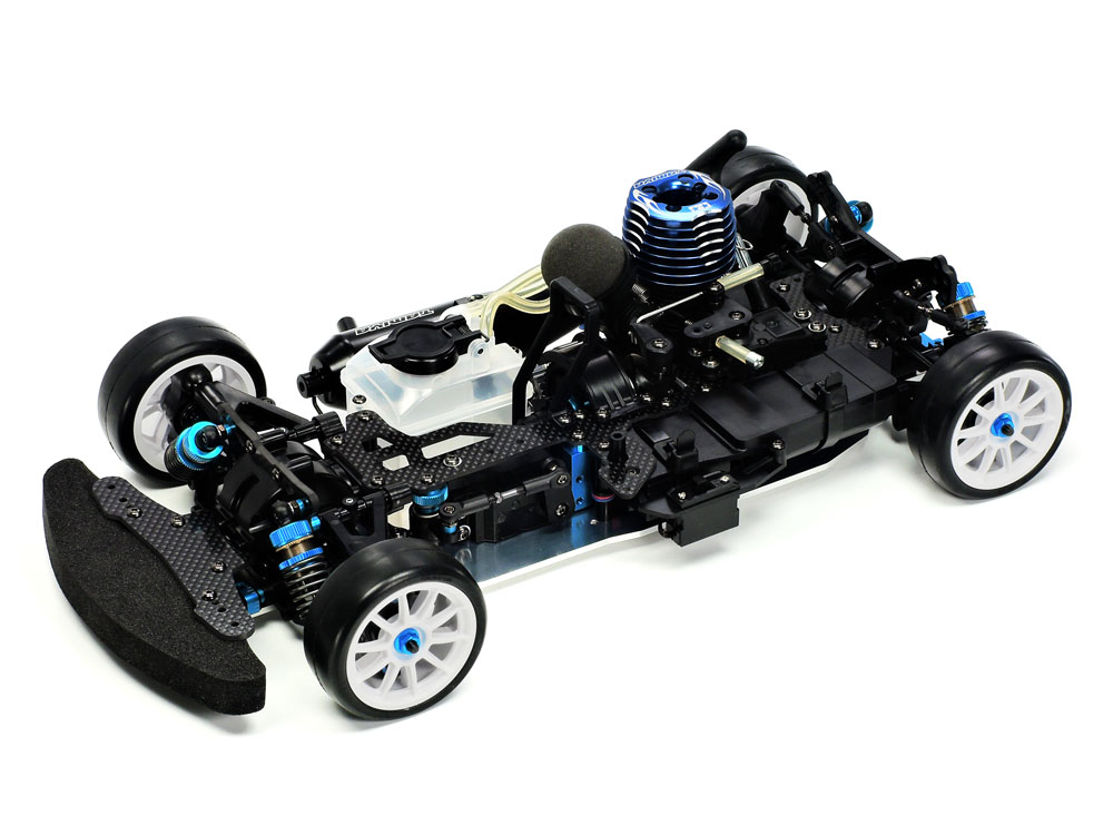 Full official photos and details of Tamiya 44055 TG10-Mk.2 FZ