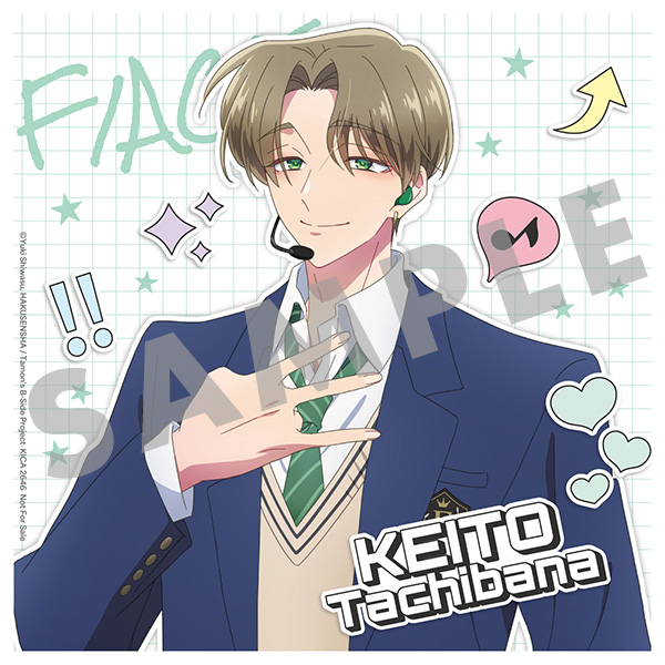 CD｜MUSIC｜TVアニメ「多聞くん今どっち！？」公式サイト