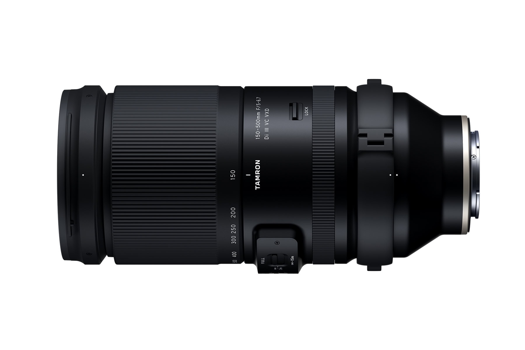 500mm Telephoto Lens for Sony E, Fujifilm X, & Nikon Z-Mount