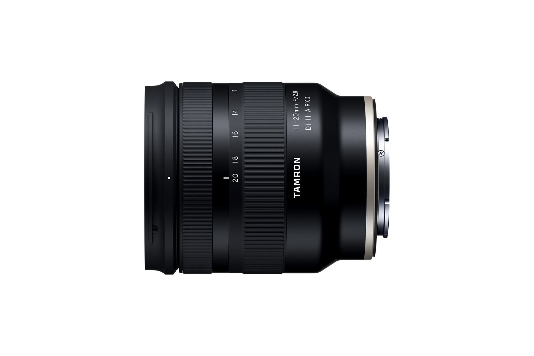 Tamron 11-20mm F2.8 Di III-A RXD Ultra-Wide Lens