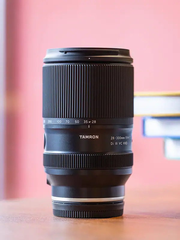 28-300mm F/4-7.1 Di III VC VXD Lens for Sony E-Mount