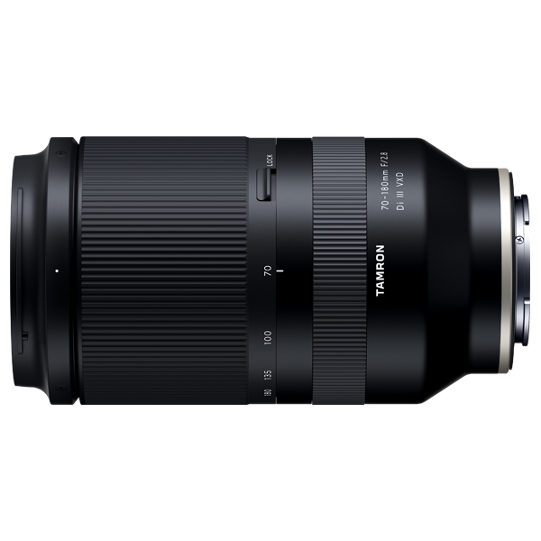 70-180mm F/2.8 Di III VXD (Model A056)- Tamron India