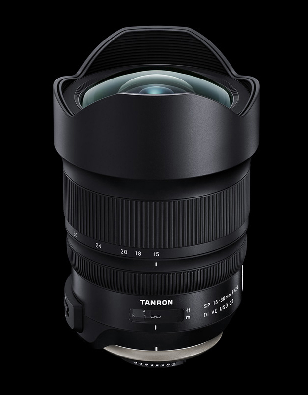 SP 15-30mm F/2.8 Di VC USD G2 (Model A041) - Tamron India