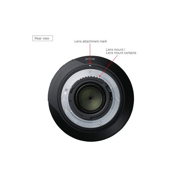 SP 15-30mm F/2.8 Di VC USD (Model A012)- Tamron India