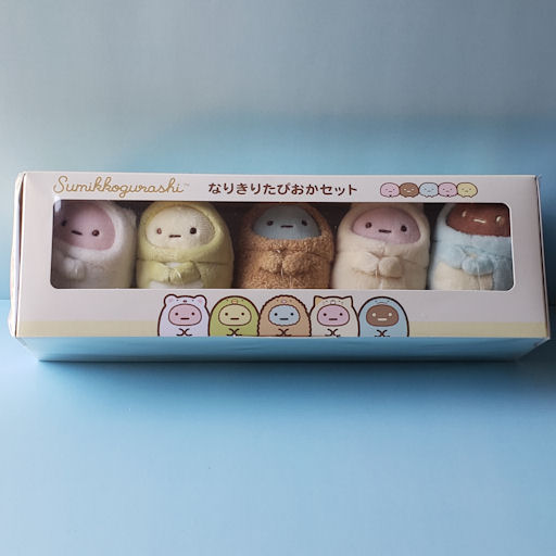 220515 すみっコぐらし10周年『みんなあつまるんです』シリーズ