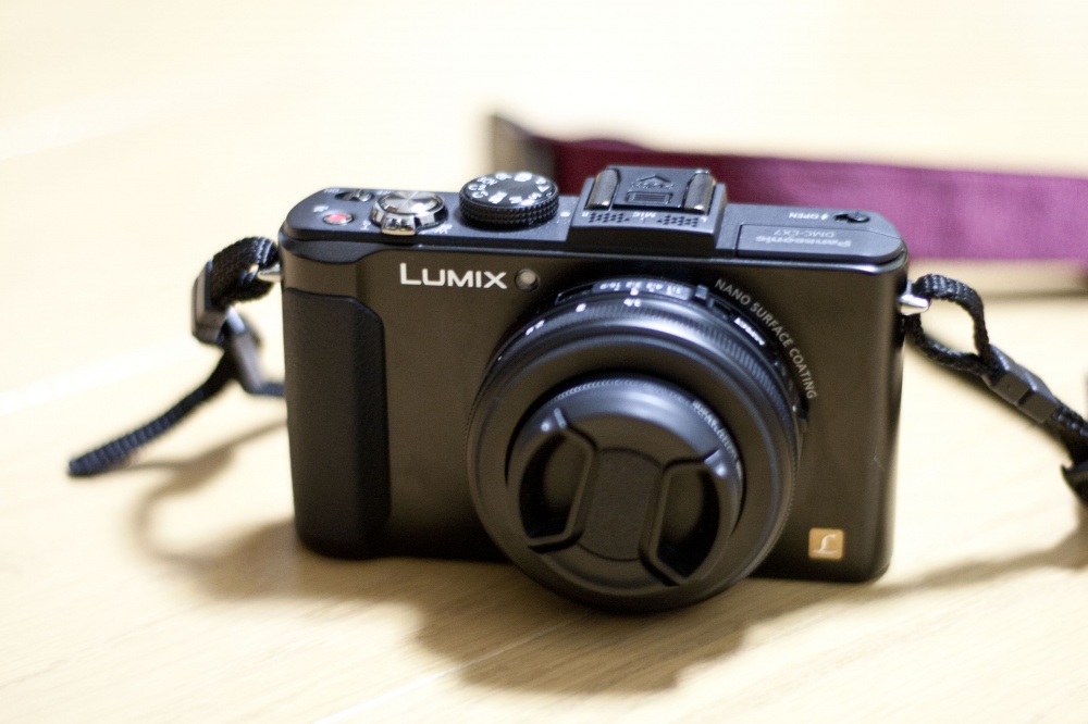 Panasonic Lumix DMC-LX7を半年使ってみた感想 – おすすめコンデジ