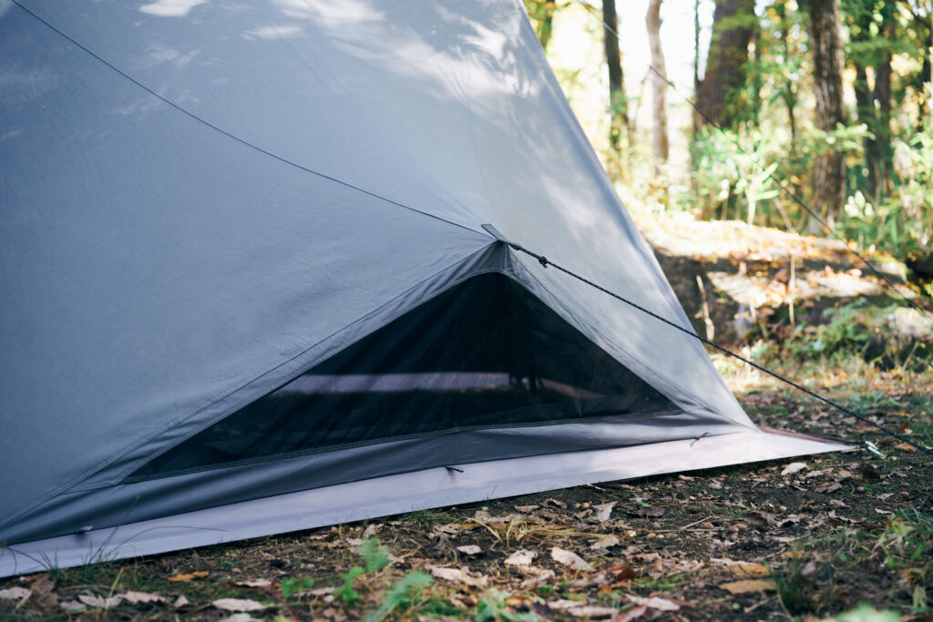 TOKYO CRAFTSから待望のソロテント「ダイヤフォート TC」が登場