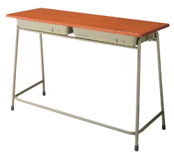 旧JIS規格 学校机・イス コクヨ（KOKUYO） 学校用 塾用 - タナベ事務機器