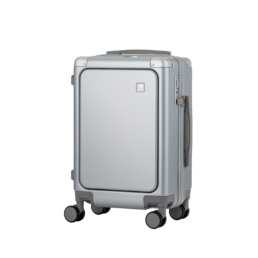 フロントオープンタイプスーツケース | T&S