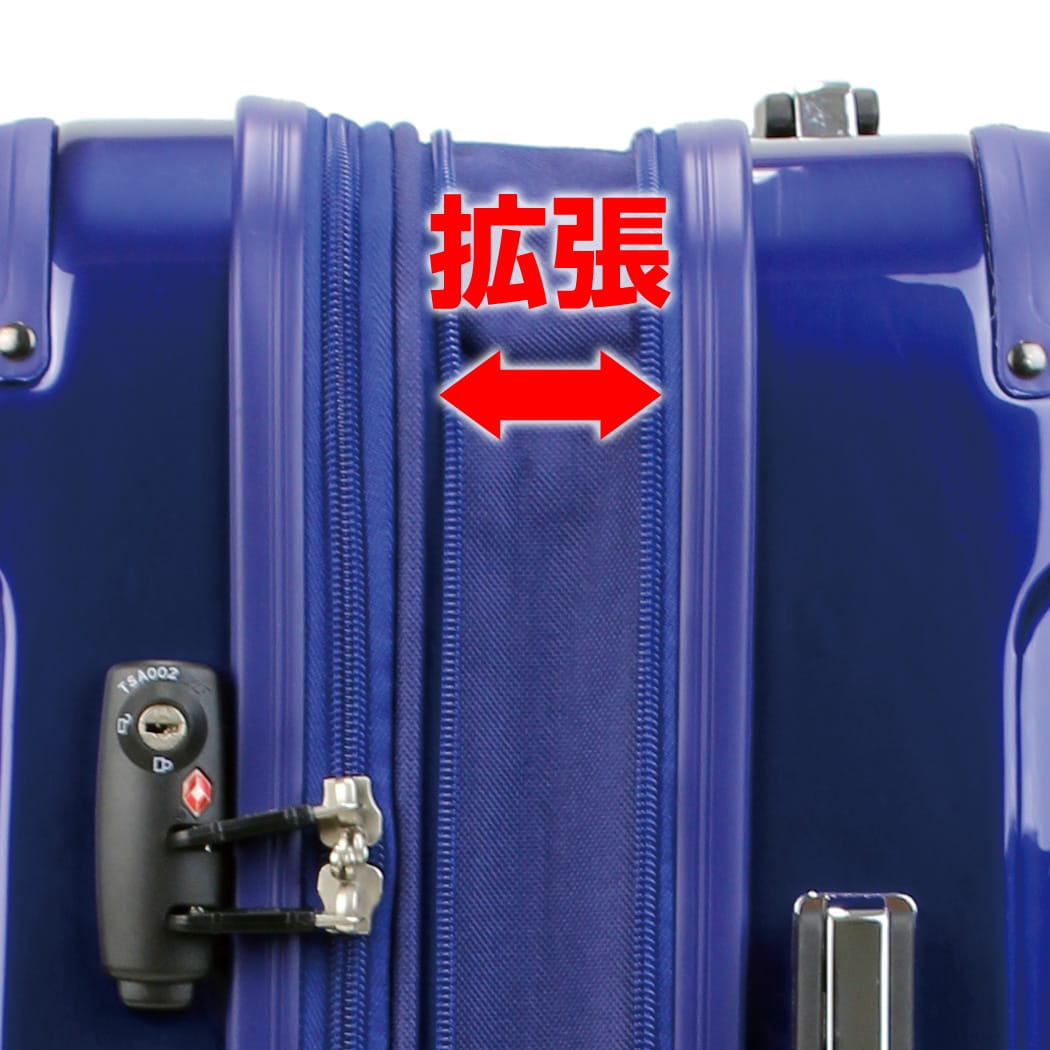 5098 | LEGEND WALKER | スーツケース | T&S