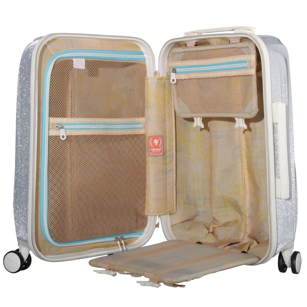 5106 Wave | LEGEND WALKER | スーツケース WORLD MELODY | T&S