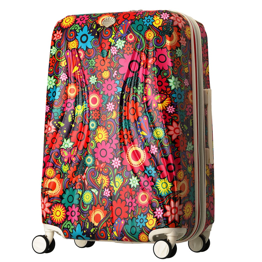 5100 Venus | LEGEND WALKER | スーツケース WORLD MELODY | T&S