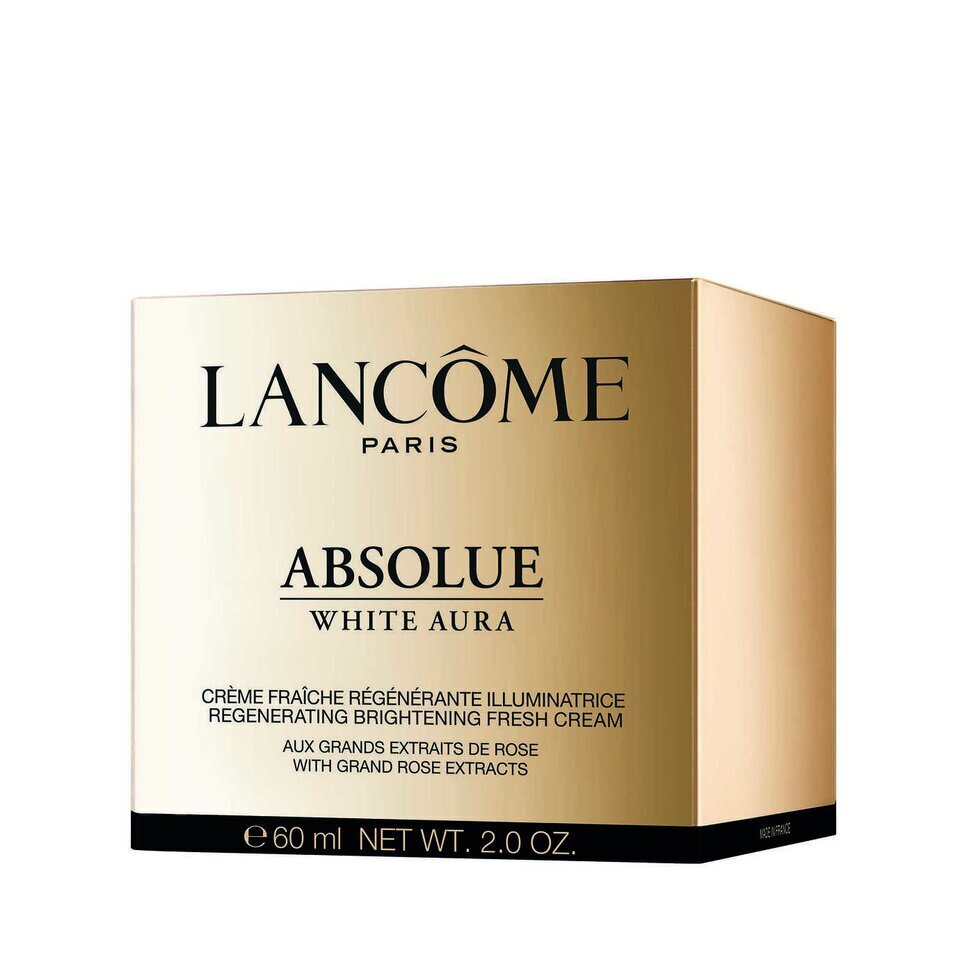 Lancome Absolue White Aura Fresh Cream | TANGS Singapore