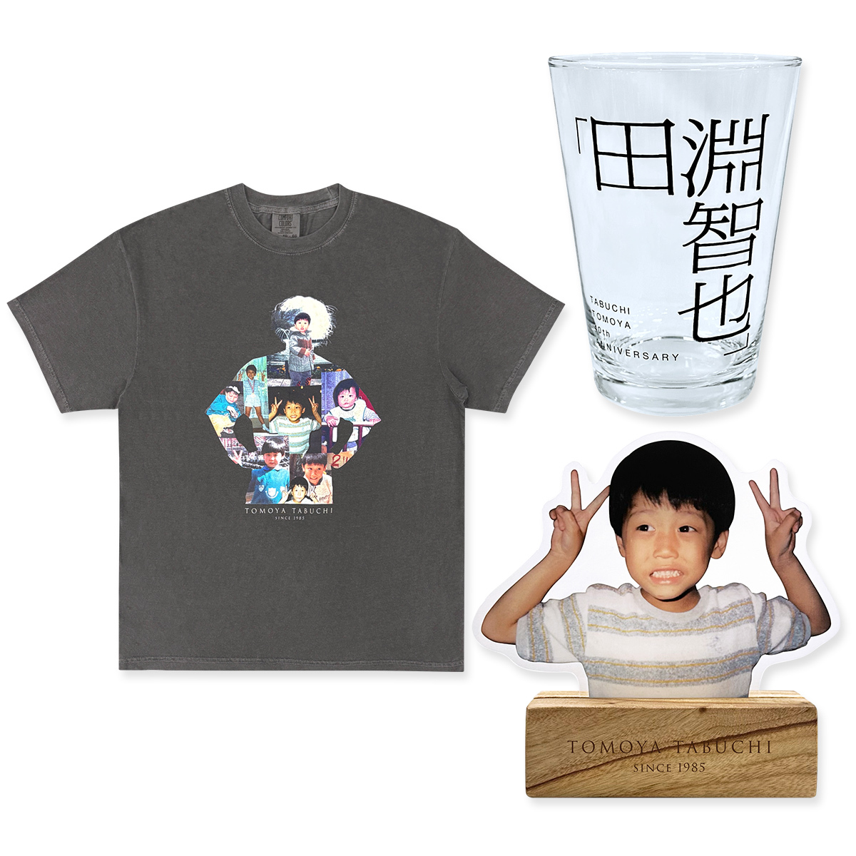 田淵智也40歳記念トークセッション「田淵智也」