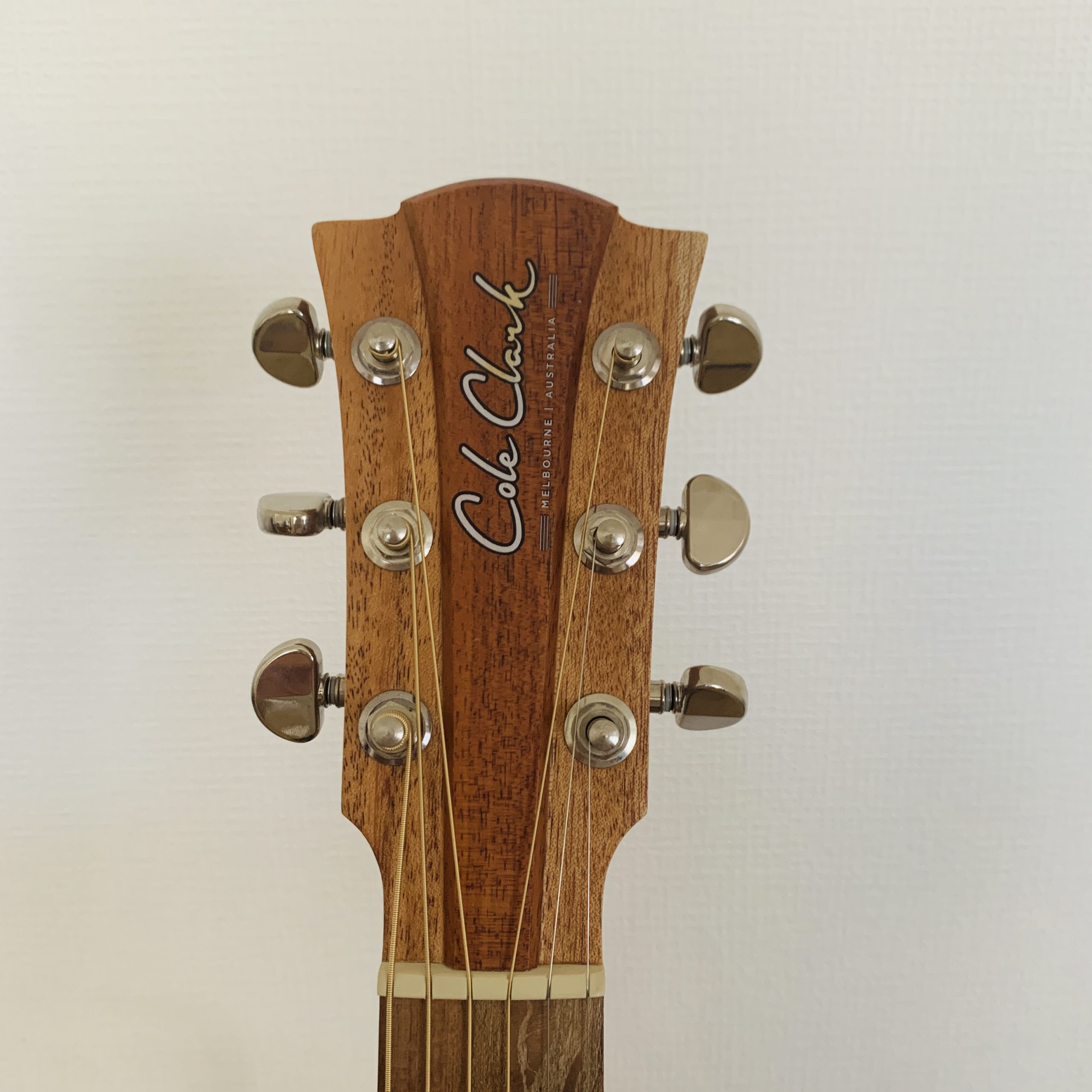 コールクラーク(Cole Clark)のエレアコのレビュー【特徴と音色