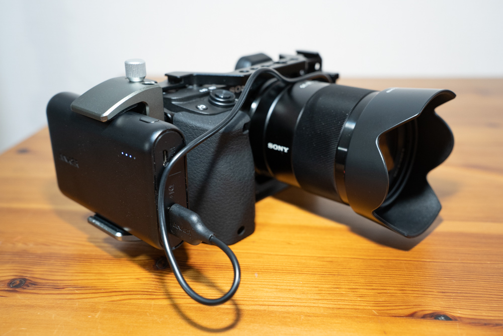 α6400のバッテリーがもたない問題の解決策として | 旅スタジオ