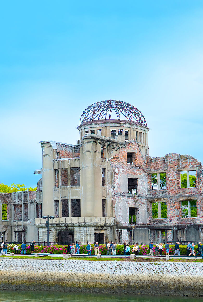 世界遺産を巡る旅】原爆ドーム編｜歴史や周辺広島観光情報を解説【旅色】