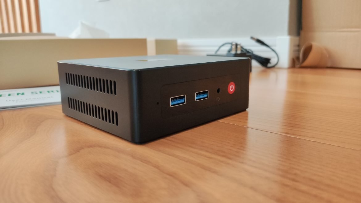 Amazonでコスパ最強の中華ミニPC TRIGKEY G4/G5/S5を購入 | 旅と家