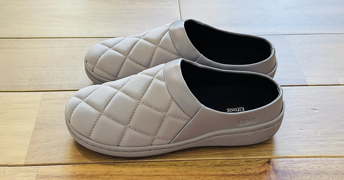 Elfoot スリムスリッポンシューズを試してみたらよかった話 ｜ 旅と