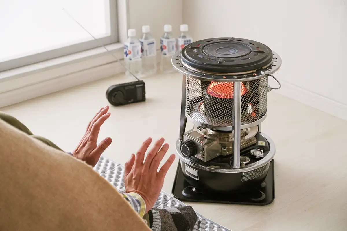 災害時にも役立つ！おすすめの石油ストーブ5選【防災＆日常使い】