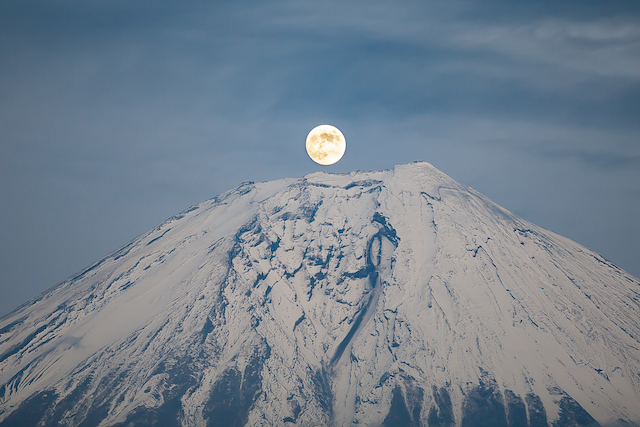 パール富士」って知ってる？ダイヤモンド富士より神秘的！？【あなたの