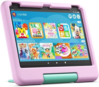 3-12歳 おすすめのキッズタブレット8選 Amazon／PlimPadなど