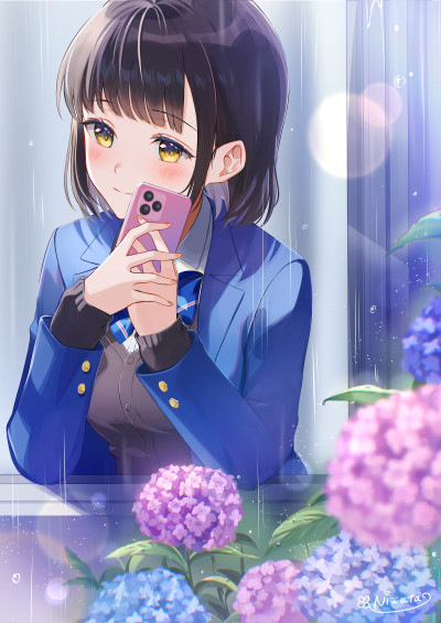 イラストテクニック第215回/にわ田 ｜ワコムタブレットサイト｜Wacom