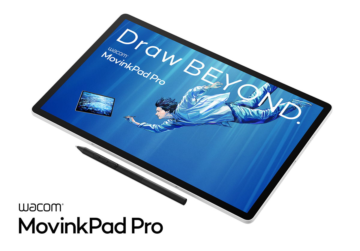 Wacom MovinkPad Pro 14 クリエイターレビュー｜サイトウ ユウスケ