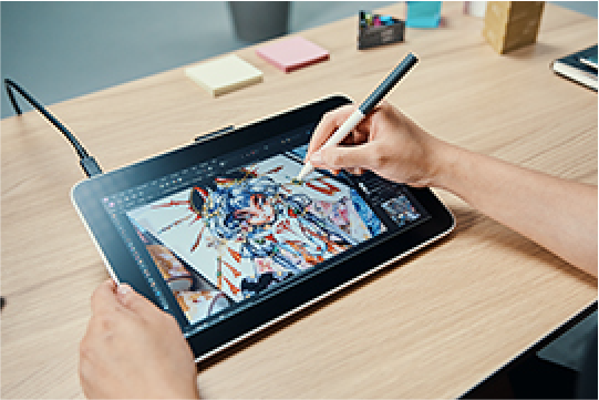 この1台で自分の好きを思い描こう Wacom One シリーズ ｜ワコム