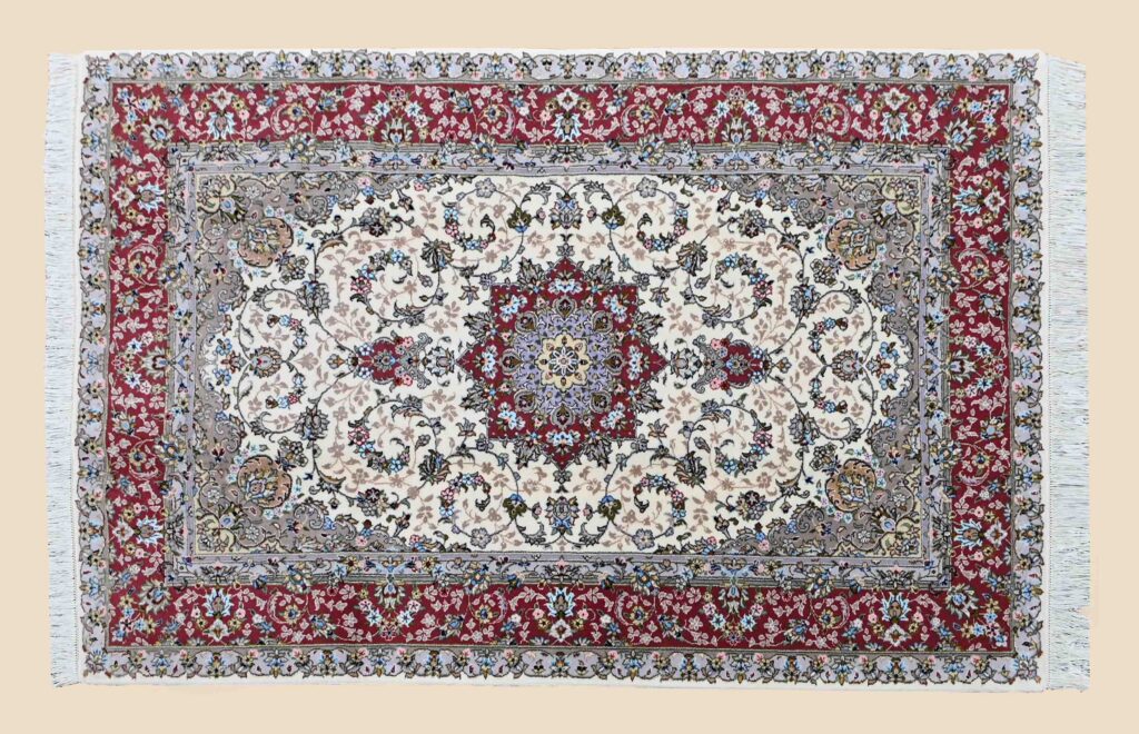 ペルシャ絨毯の歴史と起源｜2500年続く美と価値の秘密を徹底解説