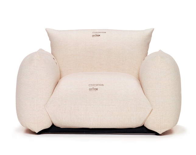 MARENCO 両アームソファ(マレンコ リョウアームソファ)/MARENCO