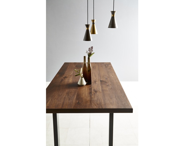 DINING TABLE KABUTO(ダイニングテーブル カブト)[タブルーム]