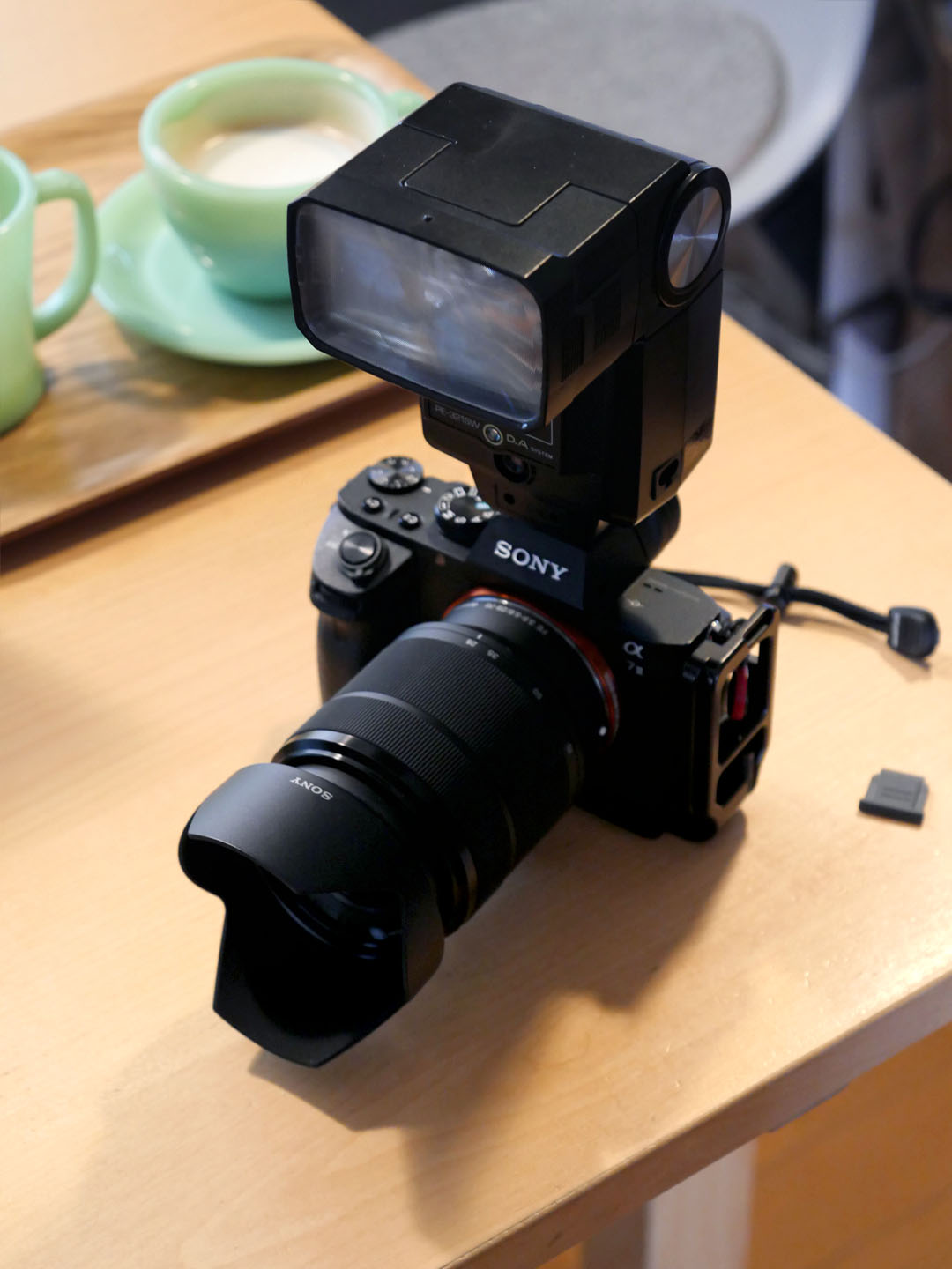 SONY α7 II（LCE-7M2K） FE 28-70mm F3.5-5.6 OSS（SEL2870） デジタル