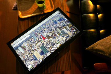 SONY vaio “Tap21” SVT2122SBJ1 intel Core i5-4200U ／ RAM16GB