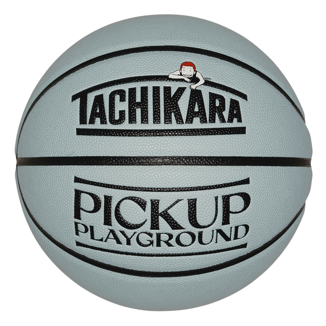 PICK UP PLAYGROUND × TACHIKARA BASKETBALL size7