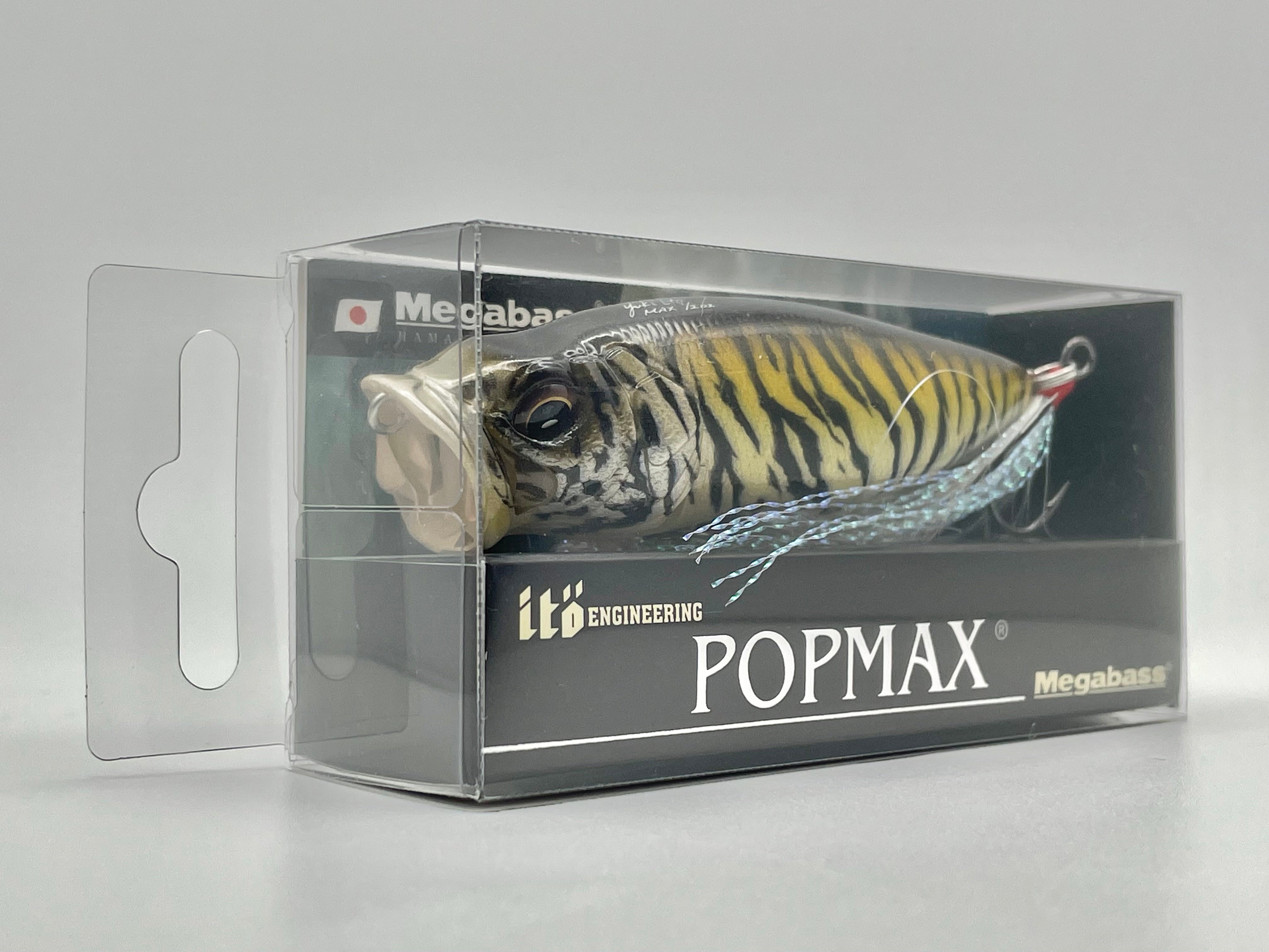 Megabass Popmaxes RARE (SP-C) COLLECTIBLES – Tackle Box LLC