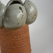 リサ・ラーソン ユニークピース 花弁とシャモットのフラワーベース