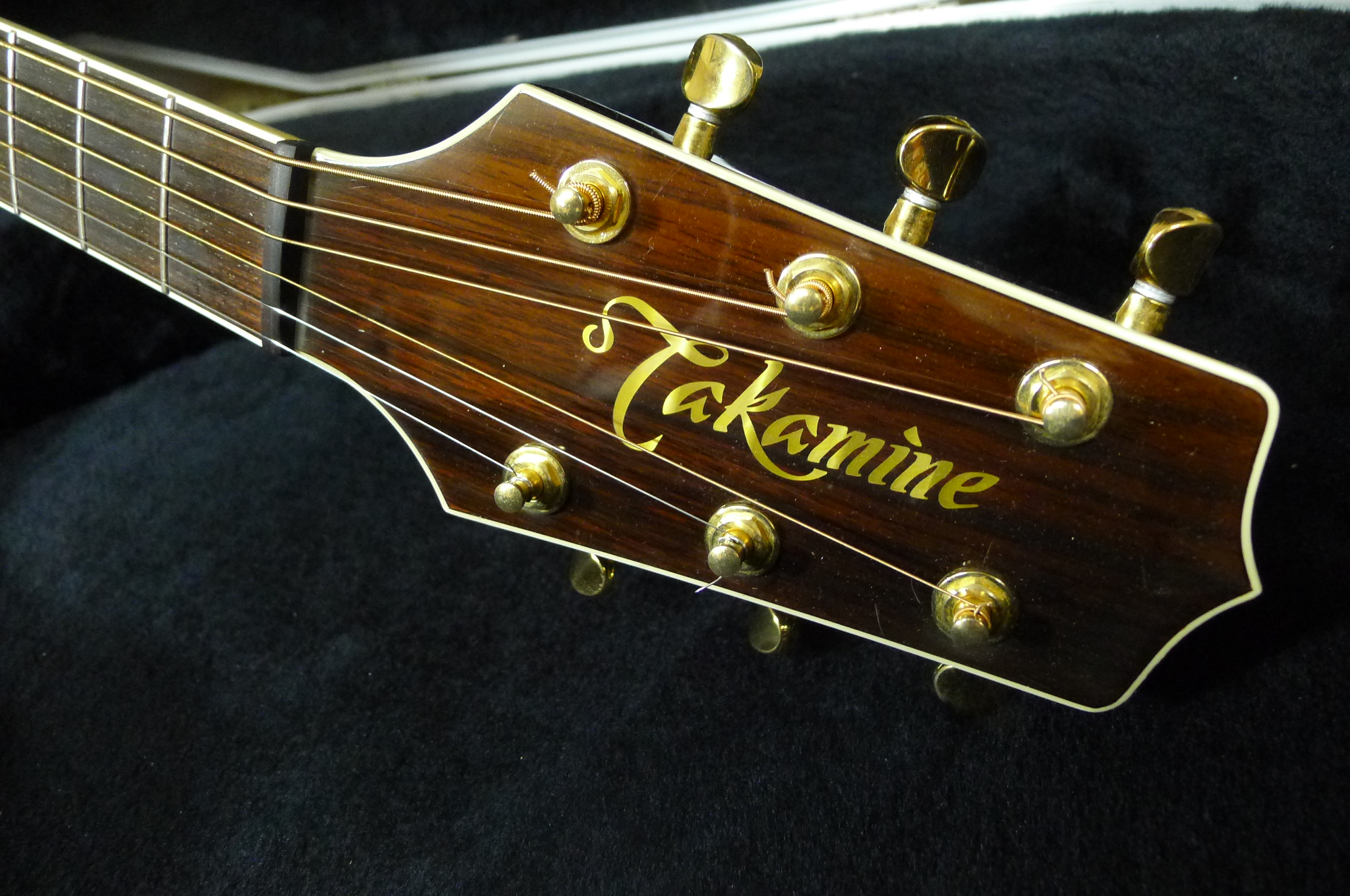 タカミネ エレアコ DSP-110 リペア＋改造 – むさし野 モノづく