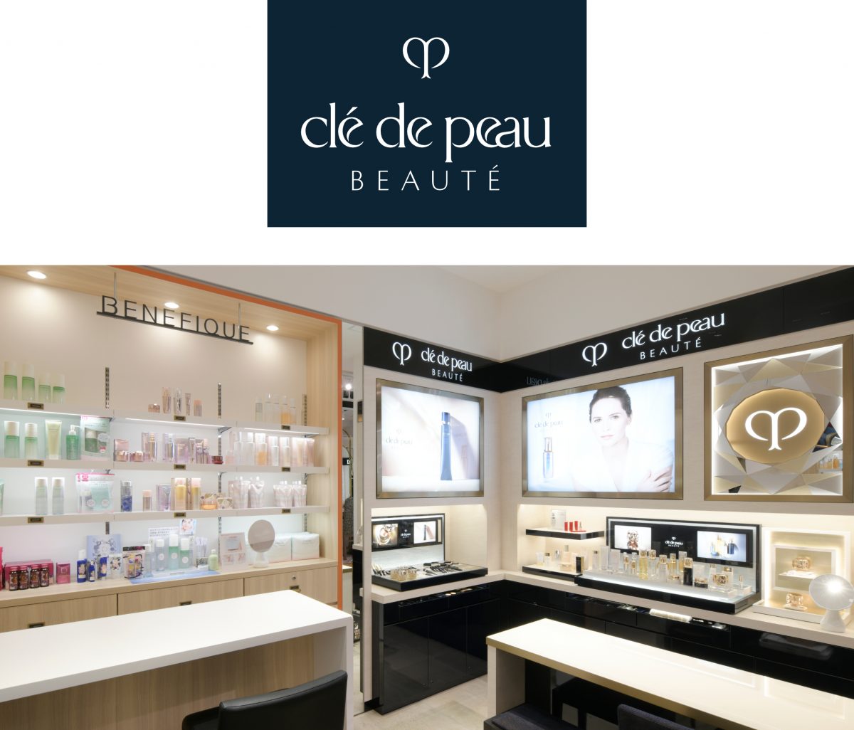 クレ・ド・ポー ボーテから〝新ベースメイク〟登場！！ | 田立屋