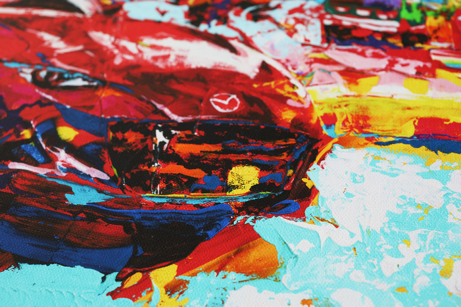 35th Roadster | Limited Edition Print – TADAOMIART Style