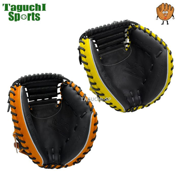 NEW【湯もみ型付け+グラブ袋キャンペーン中】 ハタケヤマ 少年用