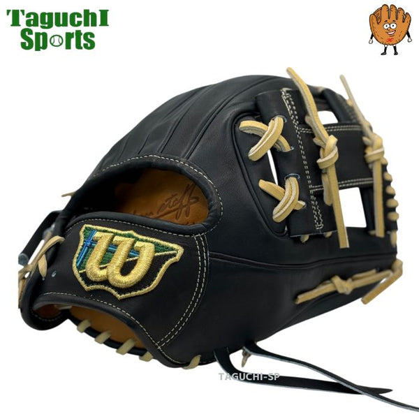 NEW【湯もみ型付け無料】ウィルソン(Wilson) 硬式グラブ（グローブ