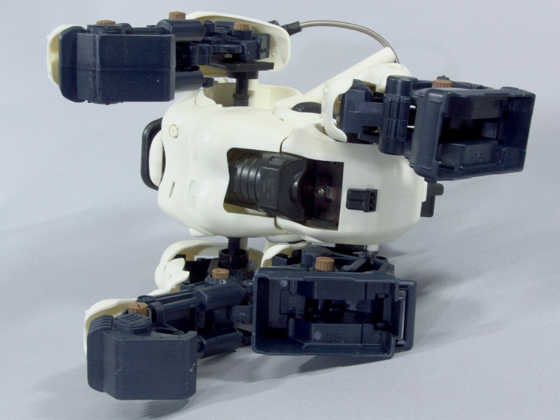 パンツァーティーア SERIES01 ゴーレム - またーりといくよ。