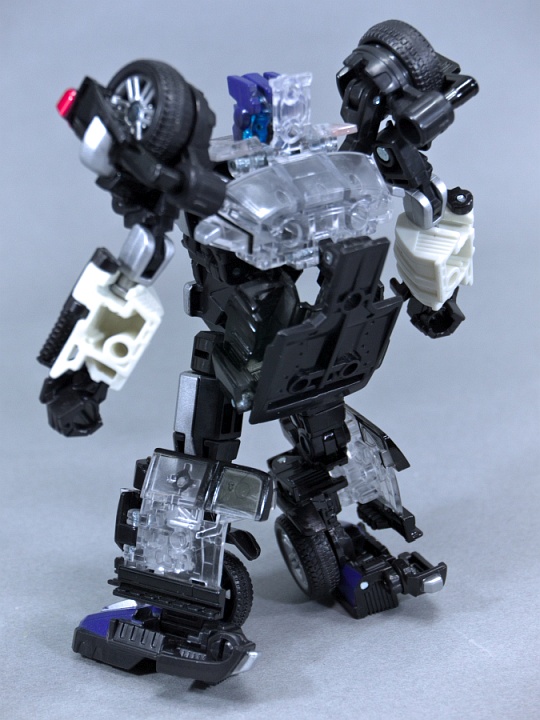 トヨタFJクルーザー×トランスフォーマー スペシャルコラボモデル 【FJ